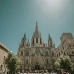 white church during daytime