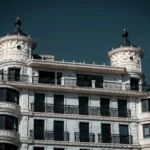 white concrete building under blue sky during daytime