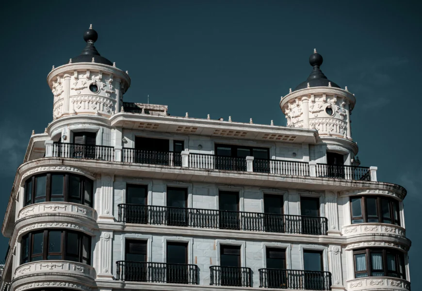 white concrete building under blue sky during daytime